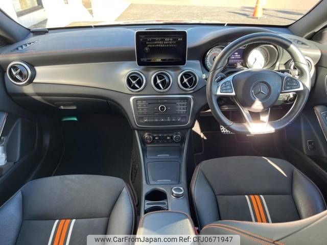 mercedes-benz cla-class 2015 -MERCEDES-BENZ--Benz CLA DBA-117944--WDD1179442N209680---MERCEDES-BENZ--Benz CLA DBA-117944--WDD1179442N209680- image 2