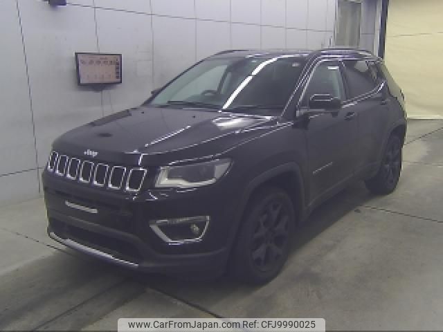 jeep compass 2019 quick_quick_ABA-M624_KFA50261 image 1