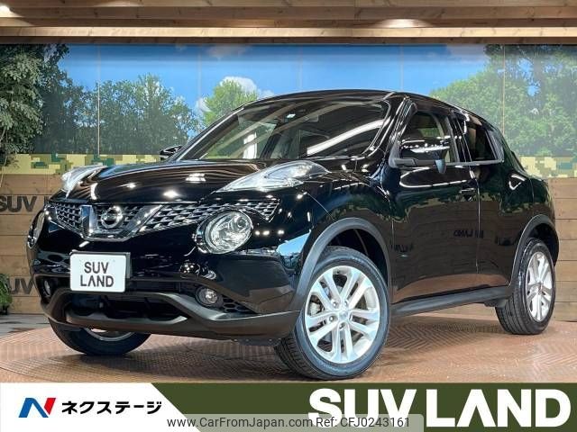 nissan juke 2016 -NISSAN--Juke DBA-YF15--YF15-503062---NISSAN--Juke DBA-YF15--YF15-503062- image 1