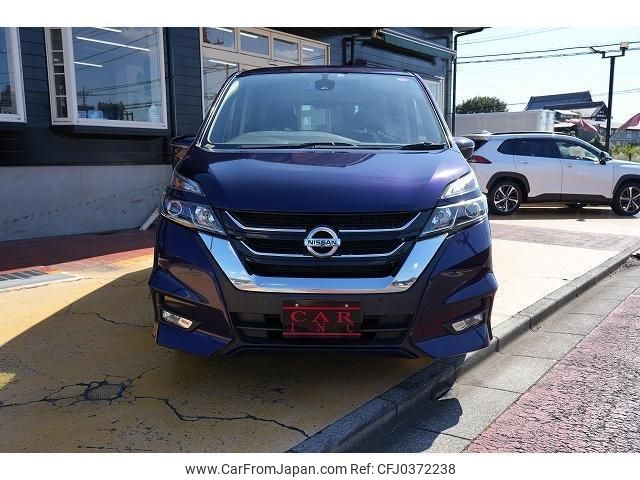 nissan serena 2017 quick_quick_GFC27_GFC27-071733 image 2