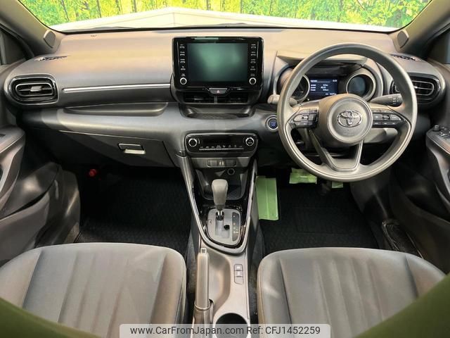 toyota yaris 2023 quick_quick_MXPA10_MXPA10-2066740 image 2