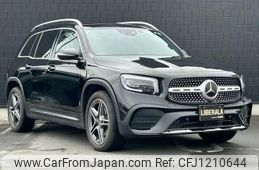mercedes-benz glb-class 2022 -MERCEDES-BENZ--Benz GLB 3DA-247613M--W1N2476132W187411---MERCEDES-BENZ--Benz GLB 3DA-247613M--W1N2476132W187411-