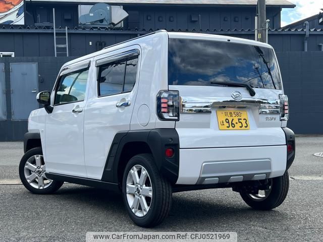 daihatsu taft 2024 quick_quick_LA900S_LA900S-0195237 image 2