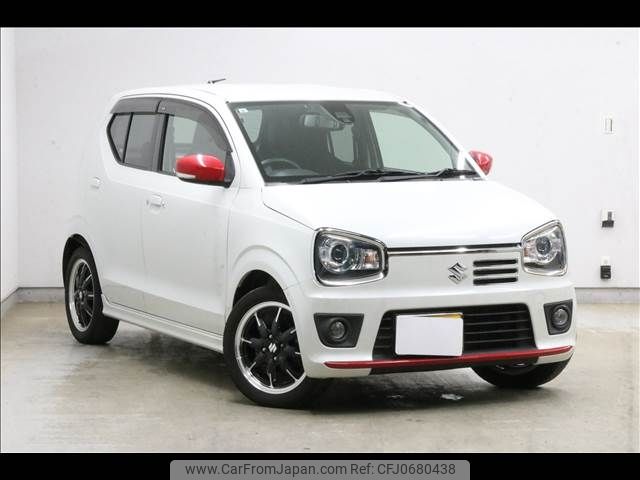 suzuki alto-turbo-rs 2015 -SUZUKI--ｱﾙﾄﾀｰﾎﾞRS DBA-HA36S--HA36S-866915---SUZUKI--ｱﾙﾄﾀｰﾎﾞRS DBA-HA36S--HA36S-866915- image 2