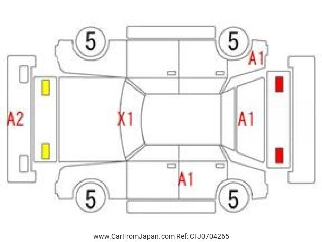 honda n-box 2017 -HONDA--N BOX DBA-JF1--JF1-2555666---HONDA--N BOX DBA-JF1--JF1-2555666- image 2