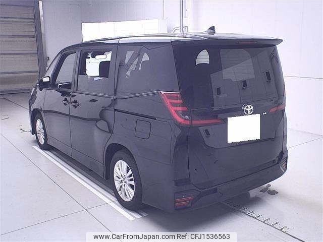 toyota noah 2024 CFJ1536563 image 2