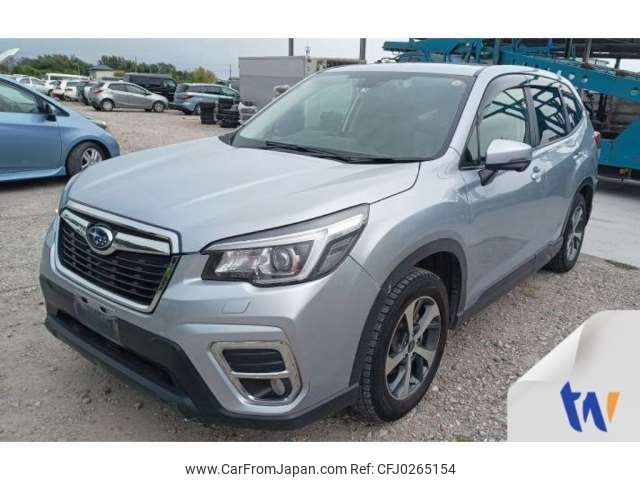 subaru forester 2019 -SUBARU--Forester 5BA-SK9--SK9-024242---SUBARU--Forester 5BA-SK9--SK9-024242- image 1