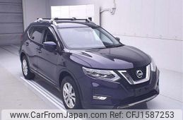 nissan x-trail 2022 CFJ1587253