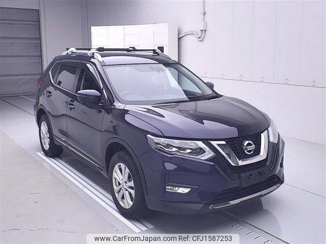 nissan x-trail 2022 CFJ1587253 image 1
