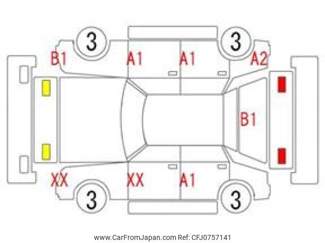 nissan note 2018 -NISSAN--Note DBA-E12--E12-589508---NISSAN--Note DBA-E12--E12-589508- image 2