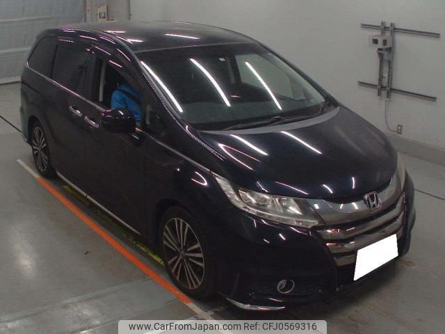 honda odyssey 2013 quick_quick_DBA-RC1_1008529 image 1