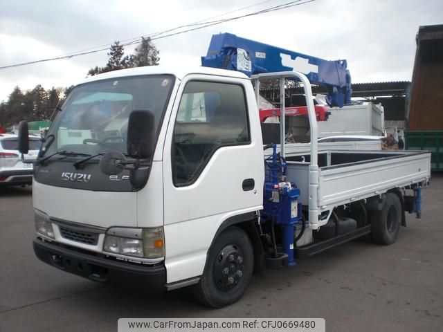 isuzu elf-truck 2002 GOO_NET_EXCHANGE_0403152A30250121W001 image 1