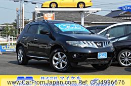 nissan murano 2010 quick_quick_CBA-TZ51_TZ51-000778