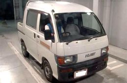 daihatsu hijet-deck-van 1997 No.15975