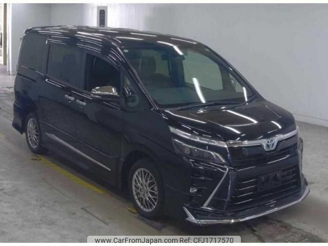 toyota voxy 2021 CFJ1717570 image 1