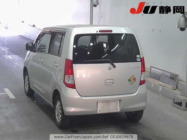 suzuki wagon-r 2010 -SUZUKI--Wagon R MH23S--MH23S-277426---SUZUKI--Wagon R MH23S--MH23S-277426- image 2