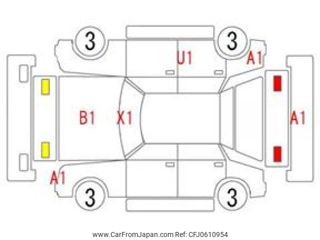 toyota crown 2019 -TOYOTA--Crown 6AA-AZSH21--AZSH21-1006681---TOYOTA--Crown 6AA-AZSH21--AZSH21-1006681- image 2