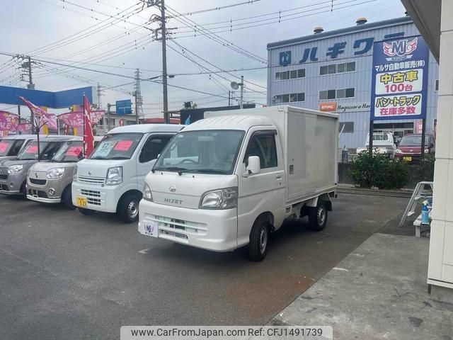 daihatsu hijet-truck 2013 CFJ1491739 image 2