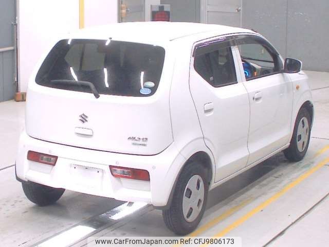 suzuki alto 2019 -SUZUKI--Alto DBA-HA36S--HA36S-513893---SUZUKI--Alto DBA-HA36S--HA36S-513893- image 2