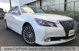 toyota crown-majesta 2014 -TOYOTA--Crown Majesta DAA-GWS214--GWS214-6003860---TOYOTA--Crown Majesta DAA-GWS214--GWS214-6003860-