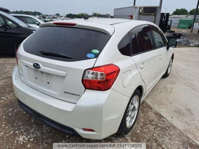 subaru impreza-wagon 2012 -SUBARU--Impreza Wagon DBA-GP7--GP7-006126---SUBARU--Impreza Wagon DBA-GP7--GP7-006126- image 2