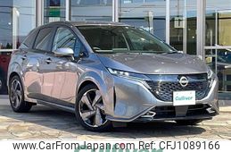 nissan aura 2022 -NISSAN--AURA 6AA-FE13--FE13-217288---NISSAN--AURA 6AA-FE13--FE13-217288-