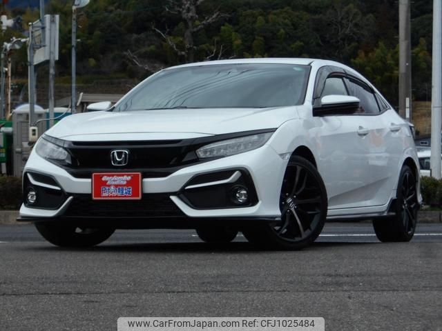 honda civic 2020 -HONDA 【広島 302ﾃ8824】--Civic FK7--1203452---HONDA 【広島 302ﾃ8824】--Civic FK7--1203452- image 1