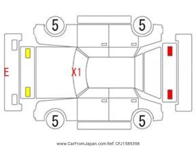 lexus is 2016 CFJ1589398 image 2