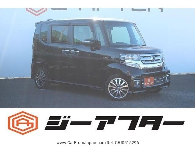 honda n-box 2016 -HONDA--N BOX DBA-JF1--JF1-2532802---HONDA--N BOX DBA-JF1--JF1-2532802- image 1