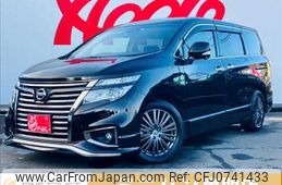 nissan elgrand 2019 -NISSAN--Elgrand DBA-TE52--TE52-114461---NISSAN--Elgrand DBA-TE52--TE52-114461-