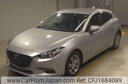 mazda axela 2017 CFJ1684089