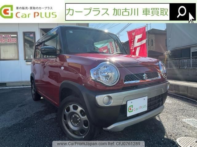 suzuki hustler 2019 quick_quick_DAA-MR41S_MR41S-374191 image 1