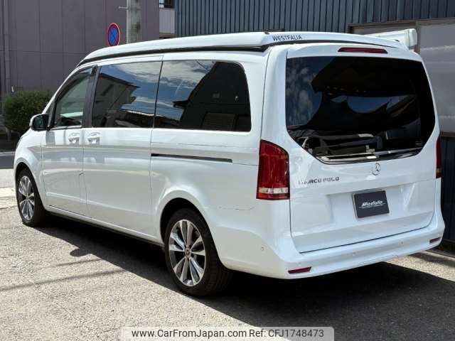 mercedes-benz v-class 2023 CFJ1748473 image 2