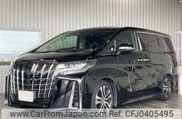 toyota alphard 2019 -TOYOTA--Alphard AGH30W--AGH30-0289909---TOYOTA--Alphard AGH30W--AGH30-0289909-