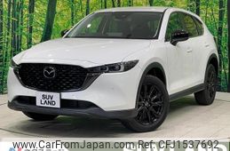 mazda cx-5 2022 CFJ1537692