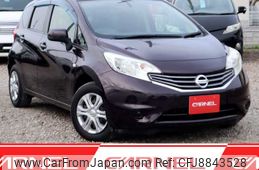nissan note 2013 I10487