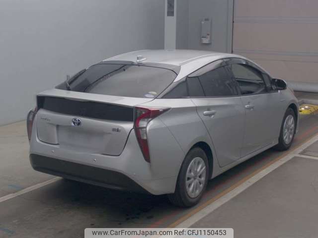 toyota prius 2017 -TOYOTA--Prius DAA-ZVW50--ZVW50-6074462---TOYOTA--Prius DAA-ZVW50--ZVW50-6074462- image 2
