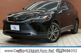 toyota harrier 2024 CFJ1656352