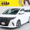 toyota alphard 2023 -TOYOTA--Alphard 3BA-AGH40W--AGH40-0002301---TOYOTA--Alphard 3BA-AGH40W--AGH40-0002301- image 1