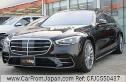 mercedes-benz s-class 2023 -MERCEDES-BENZ--Benz S Class 4AA-223176--W1K2231762A140440---MERCEDES-BENZ--Benz S Class 4AA-223176--W1K2231762A140440-