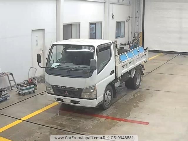 mitsubishi-fuso canter 2004 -MITSUBISHI--Canter FE71DB-511046---MITSUBISHI--Canter FE71DB-511046- image 1