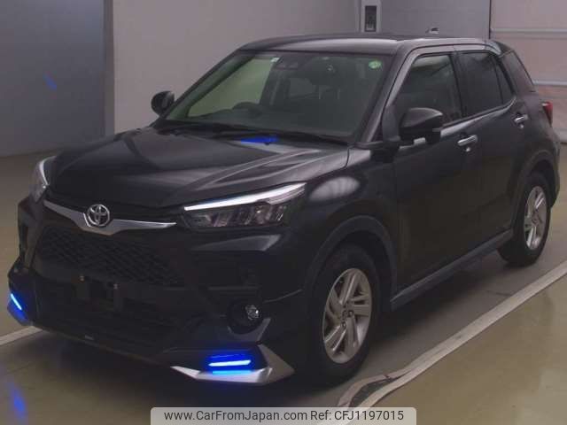 toyota raize 2020 -TOYOTA--Raize 5BA-A200A--A200A-0052875---TOYOTA--Raize 5BA-A200A--A200A-0052875- image 1