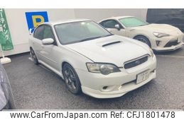 subaru legacy-b4 2004 CFJ1801478