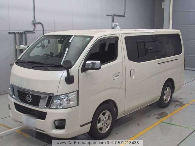 nissan caravan-van 2017 -NISSAN 【名古屋 430ｻ7637】--Caravan Van LDF-VW2E26--VW2E26-031738---NISSAN 【名古屋 430ｻ7637】--Caravan Van LDF-VW2E26--VW2E26-031738- image 1