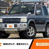 mitsubishi pajero-mini 2006 -MITSUBISHI--Pajero mini ABA-H58A--H58A-0700558---MITSUBISHI--Pajero mini ABA-H58A--H58A-0700558- image 1