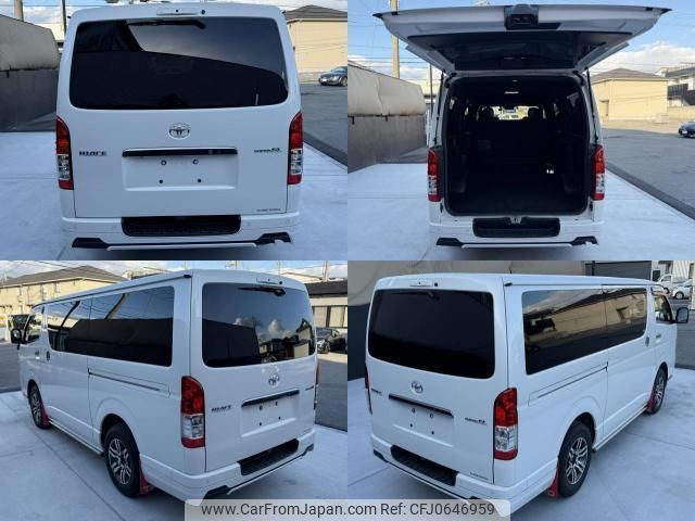 toyota hiace-van 2021 quick_quick_GDH201V_GDH201-1058333 image 2