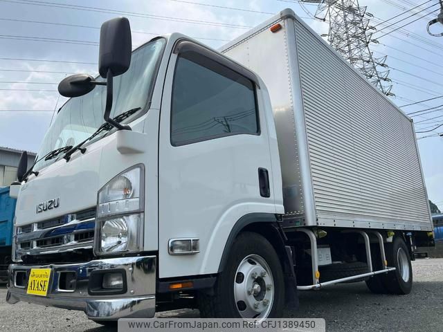 isuzu elf-truck 2017 GOO_NET_EXCHANGE_0500521A30250707W001 image 1
