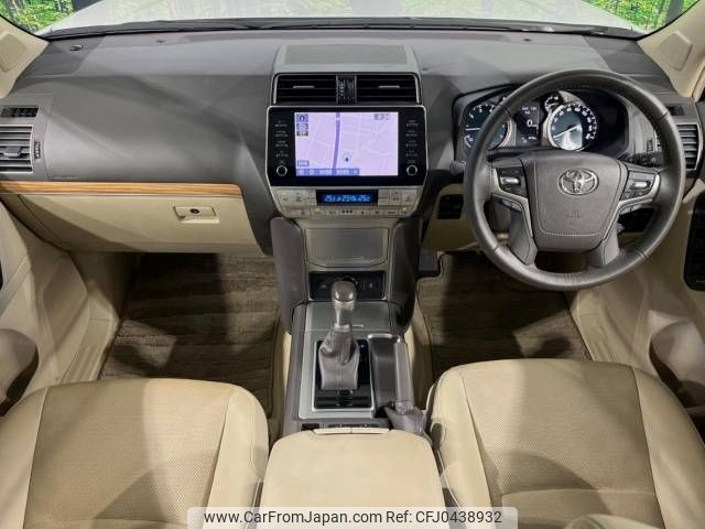 toyota land-cruiser-prado 2023 -TOYOTA--Land Cruiser Prado 3BA-TRJ150W--TRJ150-0166674---TOYOTA--Land Cruiser Prado 3BA-TRJ150W--TRJ150-0166674- image 2