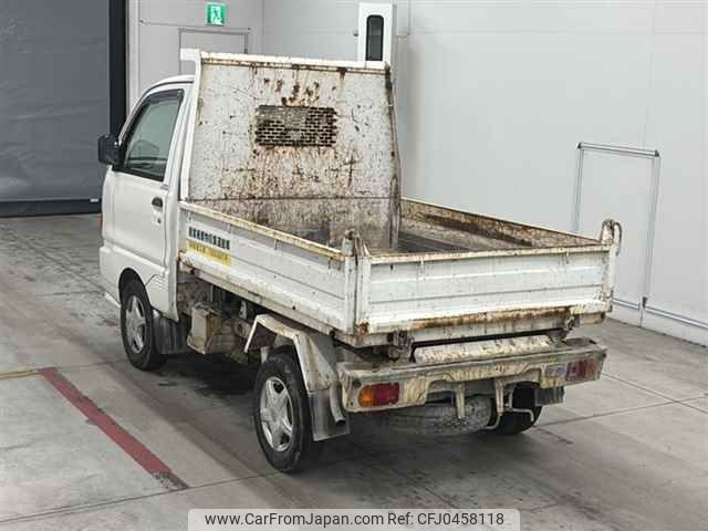 mitsubishi minicab-truck 1998 -MITSUBISHI--Minicab Truck U42T-0509506---MITSUBISHI--Minicab Truck U42T-0509506- image 2