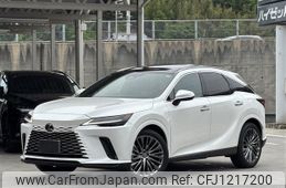 lexus rx 2023 -LEXUS 【愛媛 331ﾃ2882】--Lexus RX AALH10--1000759---LEXUS 【愛媛 331ﾃ2882】--Lexus RX AALH10--1000759-